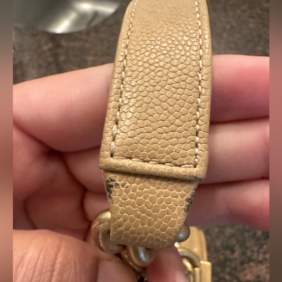 Old medium Chanel boy bag - Picture 11 of 13